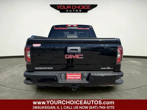 More photos of 2018 GMC Sierra 1500 Denali at Your Choice Autos - Waukegan, IL