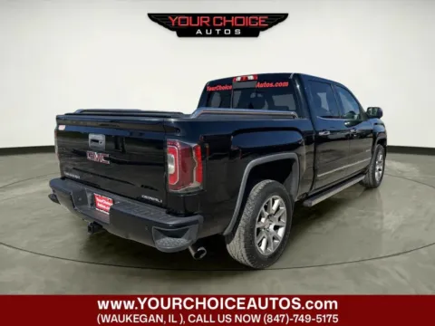 More photos of 2018 GMC Sierra 1500 Denali at Your Choice Autos - Waukegan, IL