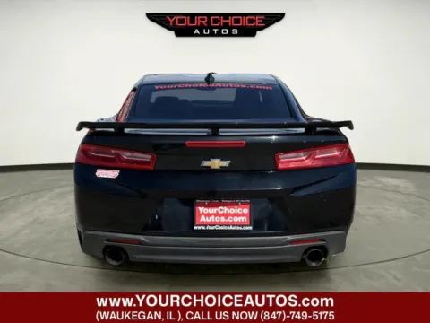 More photos of 2017 Chevrolet Camaro 1LT at Your Choice Autos - Waukegan, IL