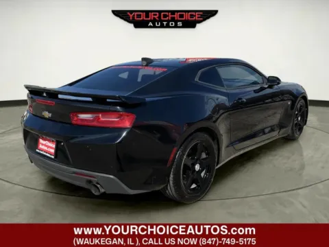 More photos of 2017 Chevrolet Camaro 1LT at Your Choice Autos - Waukegan, IL