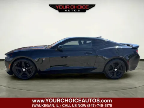 Photos of 2017 Chevrolet Camaro 1LT for sale in Waukegan, IL at Your Choice Autos - Waukegan