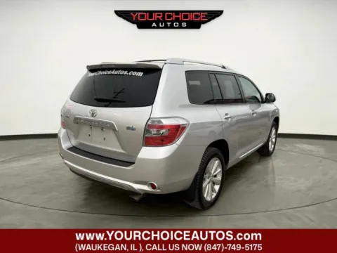 More photos of 2008 Toyota Highlander Hybrid Base AWD 4dr SUV at Your Choice Autos - Waukegan, IL
