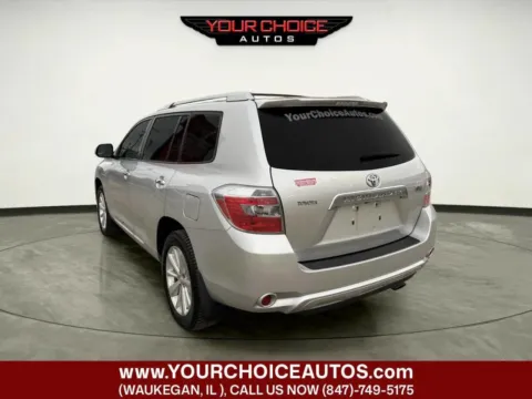 Another view of 2008 Toyota Highlander Hybrid Base AWD 4dr SUV for sale in Waukegan, IL at Your Choice Autos - Waukegan