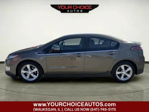 Photos of 2014 Chevrolet Volt Base 4dr Hatchback for sale in Waukegan, IL at Your Choice Autos - Waukegan