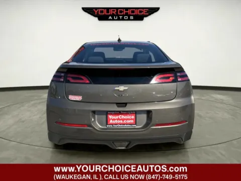 More photos of 2014 Chevrolet Volt Base 4dr Hatchback at Your Choice Autos - Waukegan, IL