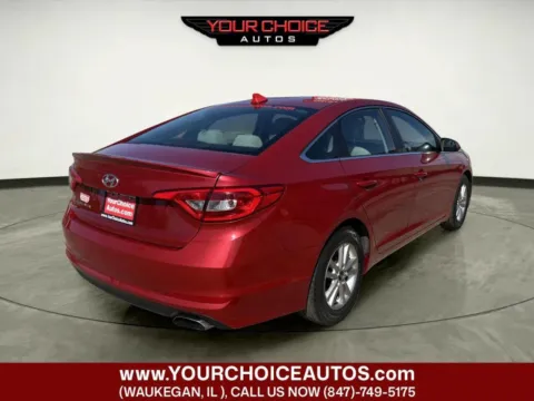 More photos of 2017 Hyundai Sonata SE at Your Choice Autos - Waukegan, IL