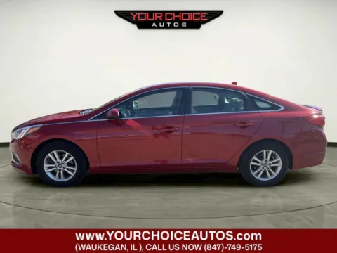 Photos of 2017 Hyundai Sonata SE for sale in Waukegan, IL at Your Choice Autos - Waukegan