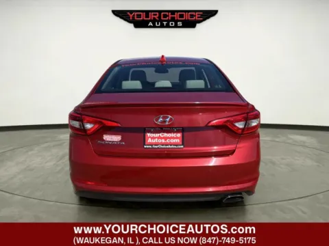 More photos of 2017 Hyundai Sonata SE at Your Choice Autos - Waukegan, IL