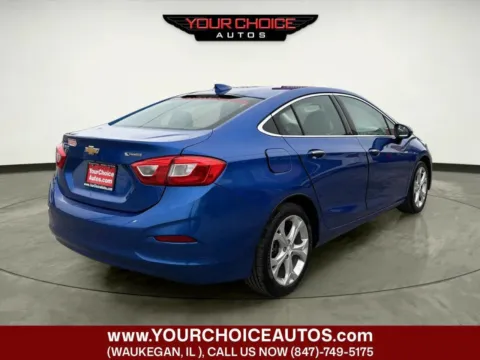 More photos of 2017 Chevrolet Cruze Premier at Your Choice Autos - Waukegan, IL