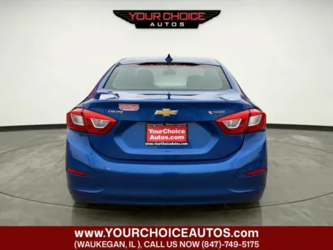 More photos of 2017 Chevrolet Cruze Premier at Your Choice Autos - Waukegan, IL