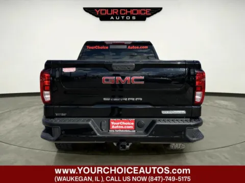 More photos of 2021 GMC Sierra 1500 Elevation at Your Choice Autos - Waukegan, IL