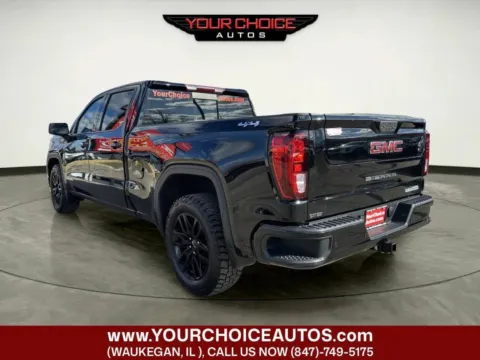 Another view of 2021 GMC Sierra 1500 Elevation for sale in Waukegan, IL at Your Choice Autos - Waukegan