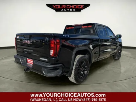 More photos of 2021 GMC Sierra 1500 Elevation at Your Choice Autos - Waukegan, IL