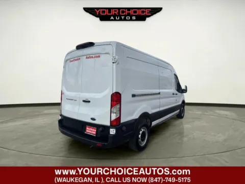 More photos of 2019 Ford Transit Van 250 3dr LWB Medium Roof Cargo Van w/Sliding Passenger Side Door at Your Choice Autos - Waukegan, IL