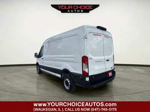 Another view of 2019 Ford Transit Van 250 3dr LWB Medium Roof Cargo Van w/Sliding Passenger Side Door for sale in Waukegan, IL at Your Choice Autos - Waukegan