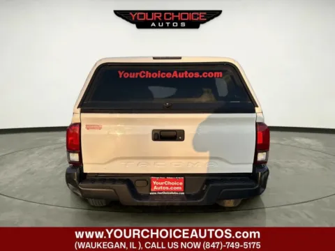 More photos of 2019 Toyota Tacoma SR 4x2 4dr Access Cab 6.1 ft LB at Your Choice Autos - Waukegan, IL