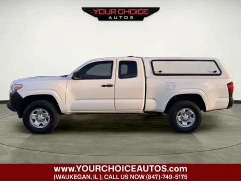 Photos of 2019 Toyota Tacoma SR 4x2 4dr Access Cab 6.1 ft LB for sale in Waukegan, IL at Your Choice Autos - Waukegan