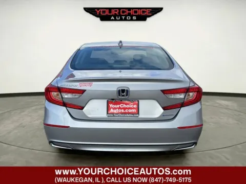 More photos of 2021 Honda Accord Hybrid EX at Your Choice Autos - Waukegan, IL