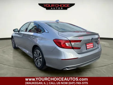 Another view of 2021 Honda Accord Hybrid EX for sale in Waukegan, IL at Your Choice Autos - Waukegan