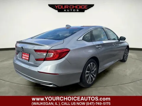 More photos of 2021 Honda Accord Hybrid EX at Your Choice Autos - Waukegan, IL