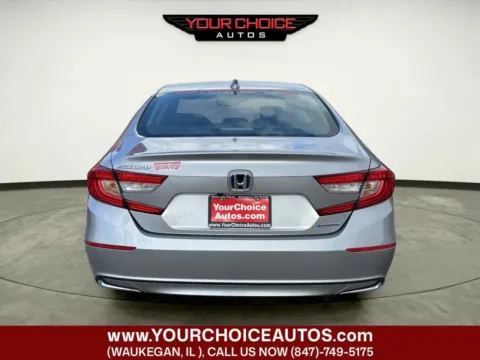 More photos of 2021 Honda Accord Hybrid EX at Your Choice Autos - Waukegan, IL