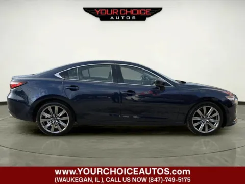 More photos of 2018 Mazda Mazda6 Grand Touring Reserve at Your Choice Autos - Waukegan, IL