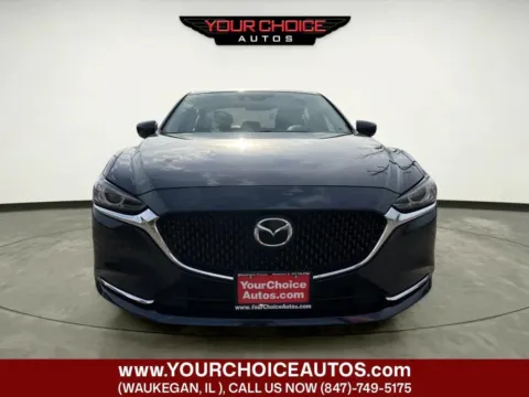 Photos of 2018 Mazda Mazda6 Grand Touring Reserve for sale in Waukegan, IL at Your Choice Autos - Waukegan