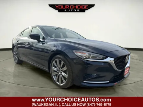 Another view of 2018 Mazda Mazda6 Grand Touring Reserve for sale in Waukegan, IL at Your Choice Autos - Waukegan