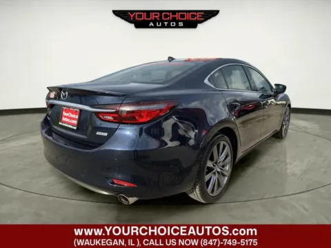 More photos of 2018 Mazda Mazda6 Grand Touring Reserve at Your Choice Autos - Waukegan, IL