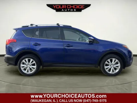 More photos of 2015 Toyota RAV4 Limited at Your Choice Autos - Waukegan, IL