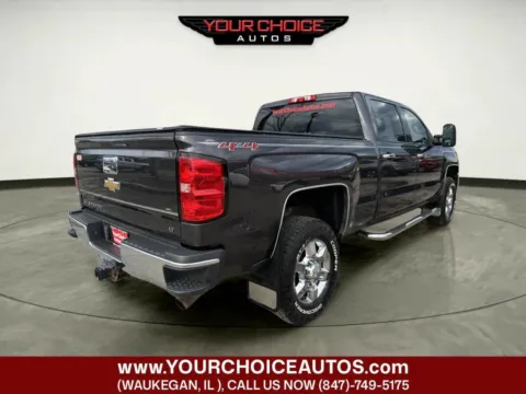 More photos of 2015 Chevrolet Silverado 2500HD LT at Your Choice Autos - Waukegan, IL