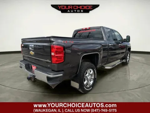 More photos of 2015 Chevrolet Silverado 2500 HD LT at Your Choice Autos - Waukegan, IL