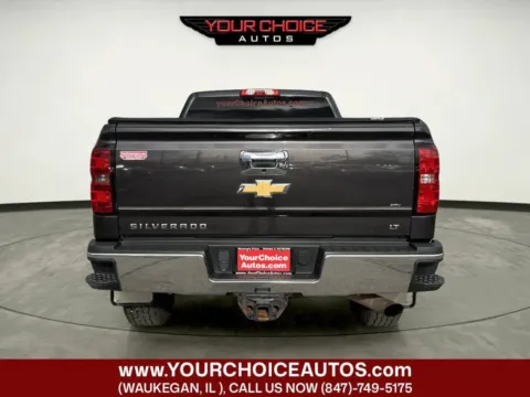 More photos of 2015 Chevrolet Silverado 2500 HD LT at Your Choice Autos - Waukegan, IL