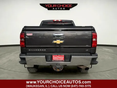 More photos of 2015 Chevrolet Silverado 2500HD LT at Your Choice Autos - Waukegan, IL