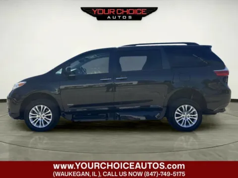 Another view of 2016 Toyota Sienna Limited 7 Passenger 4dr Mini Van for sale in Waukegan, IL at Your Choice Autos - Waukegan