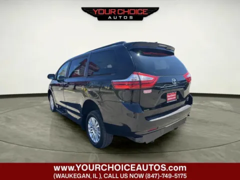 More photos of 2016 Toyota Sienna Limited 7 Passenger 4dr Mini Van at Your Choice Autos - Waukegan, IL