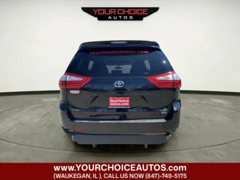 More photos of 2016 Toyota Sienna Limited 7 Passenger 4dr Mini Van at Your Choice Autos - Waukegan, IL