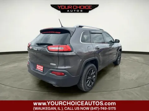 More photos of 2014 Jeep Cherokee Latitude at Your Choice Autos - Waukegan, IL