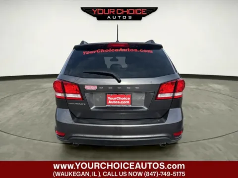 More photos of 2018 Dodge Journey SXT at Your Choice Autos - Waukegan, IL