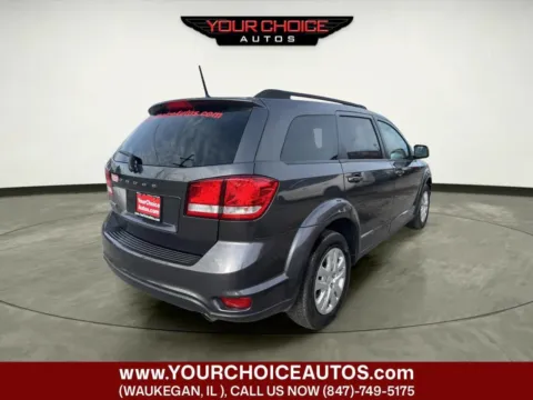More photos of 2018 Dodge Journey SXT at Your Choice Autos - Waukegan, IL