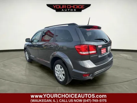 Another view of 2018 Dodge Journey SXT for sale in Waukegan, IL at Your Choice Autos - Waukegan