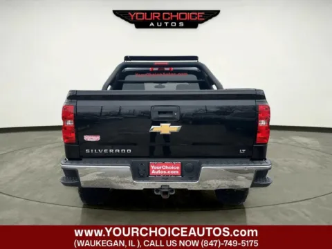More photos of 2018 Chevrolet Silverado 1500 LT at Your Choice Autos - Waukegan, IL