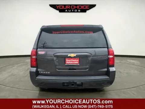 More photos of 2018 Chevrolet Tahoe LT at Your Choice Autos - Waukegan, IL