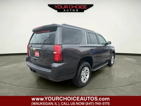More photos of 2018 Chevrolet Tahoe LT at Your Choice Autos - Waukegan, IL