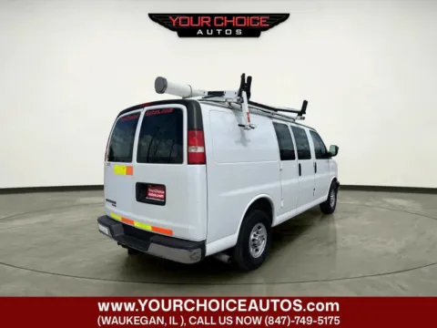 More photos of 2014 Chevrolet Express Cargo Van 2500 3dr Cargo Van w/1WT at Your Choice Autos - Waukegan, IL