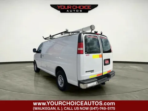 Another view of 2014 Chevrolet Express Cargo Van 2500 3dr Cargo Van w/1WT for sale in Waukegan, IL at Your Choice Autos - Waukegan