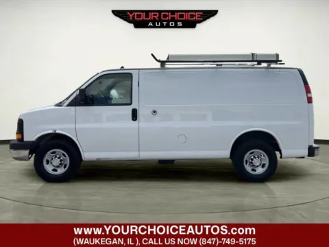 Photos of 2014 Chevrolet Express Cargo Van 2500 3dr Cargo Van w/1WT for sale in Waukegan, IL at Your Choice Autos - Waukegan