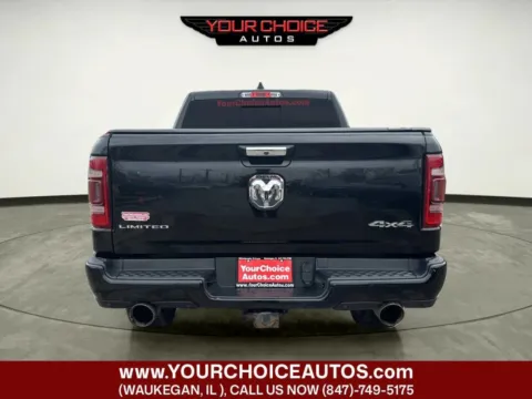 More photos of 2019 Ram 1500 Limited at Your Choice Autos - Waukegan, IL