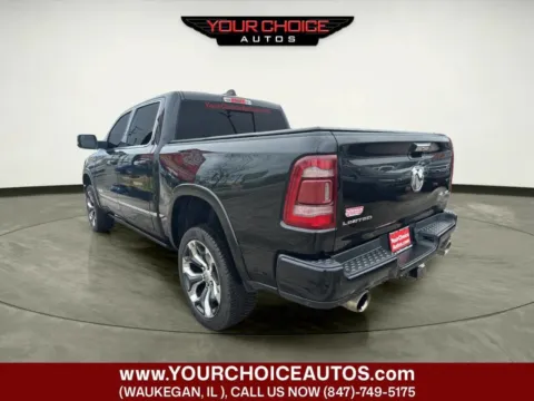 Another view of 2019 Ram 1500 Limited for sale in Waukegan, IL at Your Choice Autos - Waukegan