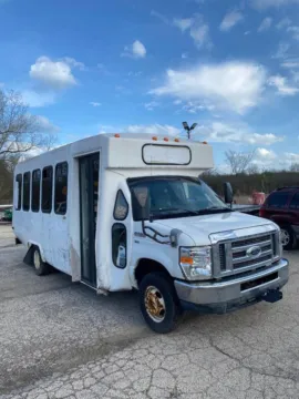 Photos of 2010 Ford Econoline Commercial Cutaway E 350 SD 2dr 138 in. WB DRW Cutaway Chassis for sale in Waukegan, IL at Your Choice Autos - Waukegan